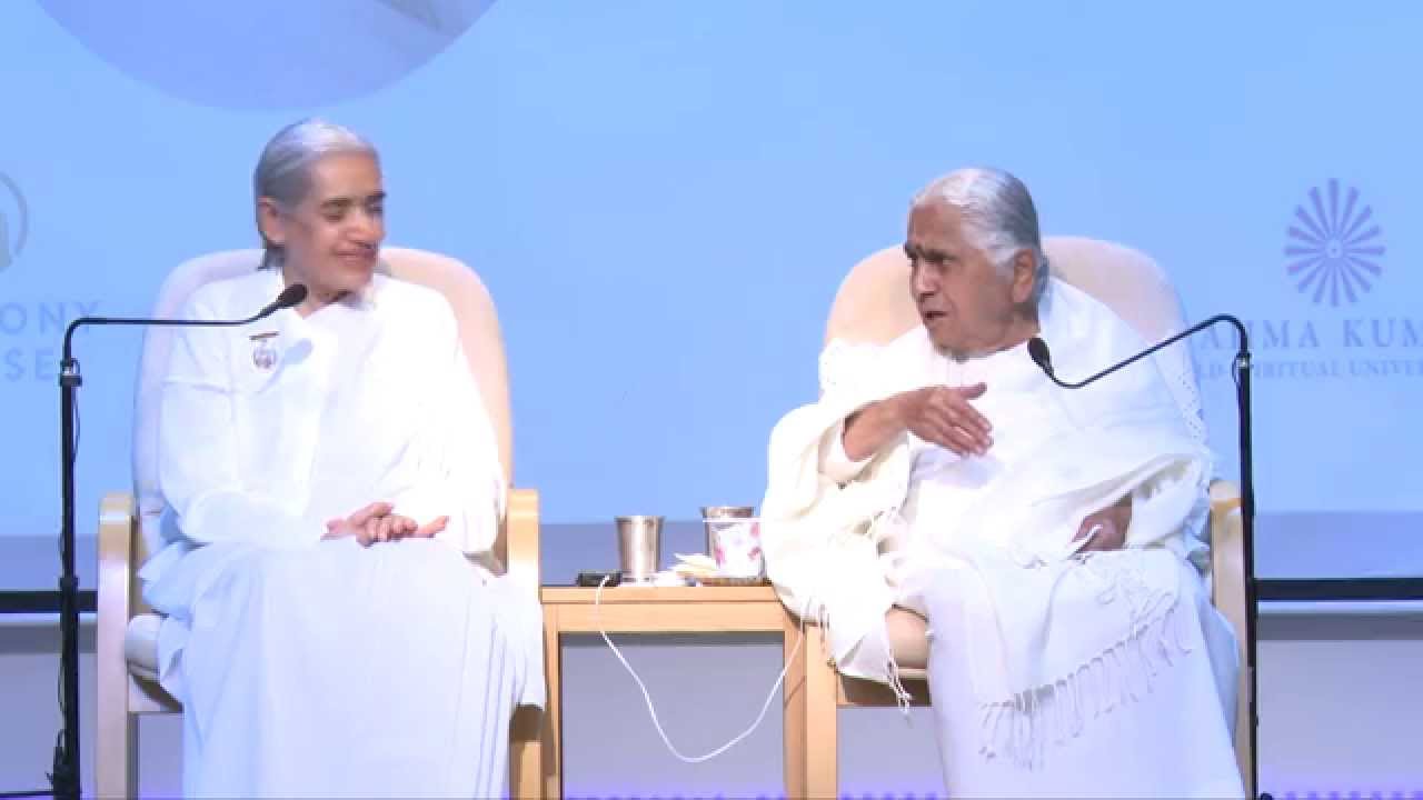 Dadi Janki Visit to UK