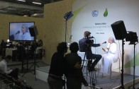 Brahma Kumaris at COP 21 Paris 2015