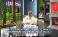 Dadi Janki – Message for the Environment