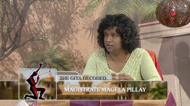 25 The Gita Decoded – Celibacy and Yoga of Meditation