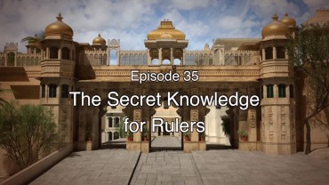 35 The Gita Decoded – The Secret Knowledge for Rulers