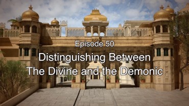 50 The Gita Decoded – Distinguishing Between Divine and Demonic