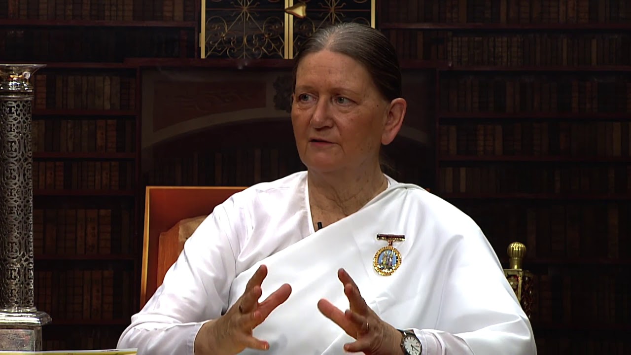 CIVAS 2 Methodology of the course - RajaYoga TV